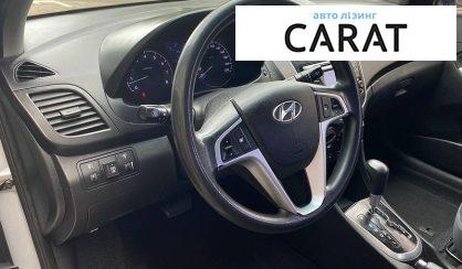 Hyundai Accent 2011