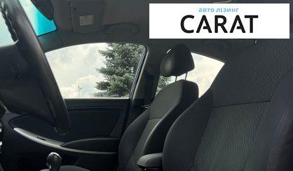 Hyundai Accent 2012