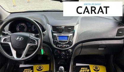 Hyundai Accent 2012