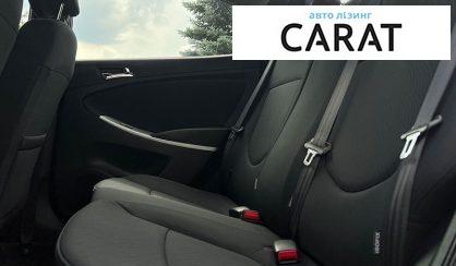 Hyundai Accent 2012