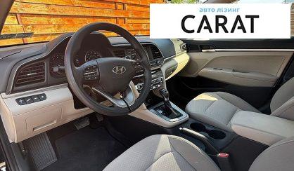 Hyundai Elantra 2019