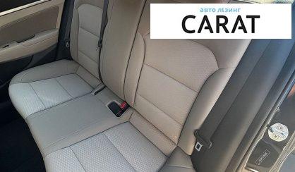 Hyundai Elantra 2019