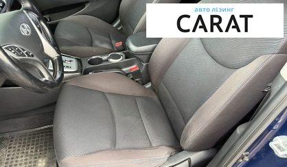Hyundai Elantra 2012