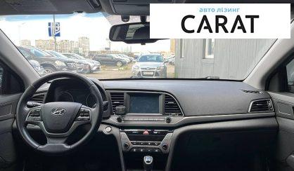 Hyundai Elantra 2016