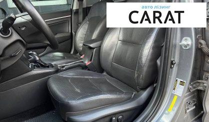 Hyundai Elantra 2016