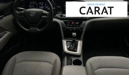 Hyundai Elantra 2016