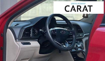 Hyundai Elantra 2019