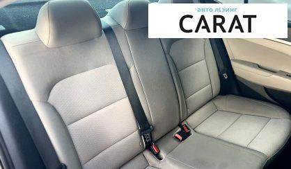 Hyundai Elantra 2019