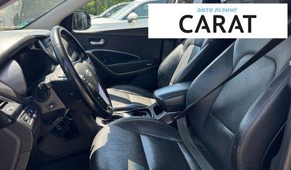 Hyundai Grand Santa Fe 2014