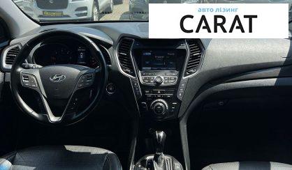 Hyundai Grand Santa Fe 2014