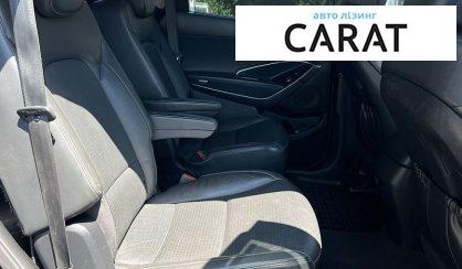 Hyundai Grand Santa Fe 2014