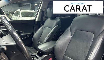 Hyundai Grand Santa Fe 2015