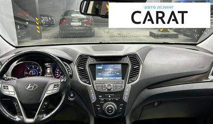 Hyundai Grand Santa Fe 2015