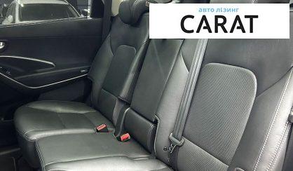 Hyundai Grand Santa Fe 2015