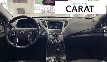 Hyundai Grandeur 2013