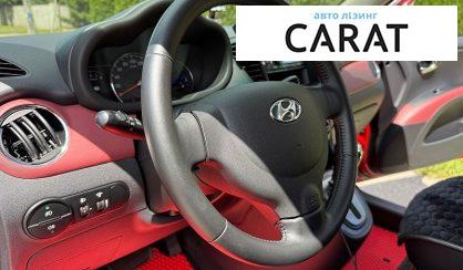 Hyundai i10 2013