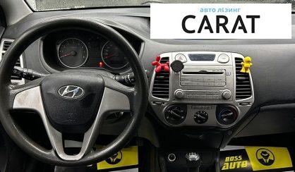 Hyundai i20 2010