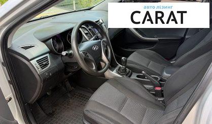 Hyundai i30 2013