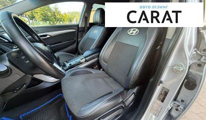 Hyundai i40 2013