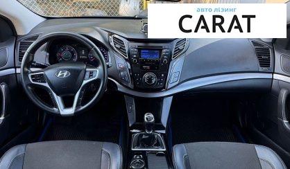Hyundai i40 2013