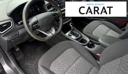 Hyundai Ioniq 2018