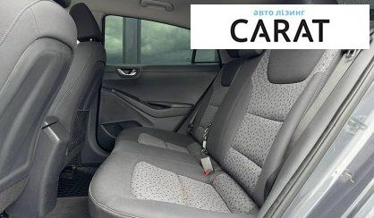 Hyundai Ioniq 2018
