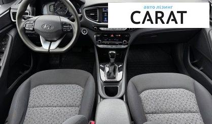 Hyundai Ioniq 2018