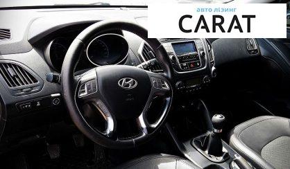 Hyundai IX35 2011