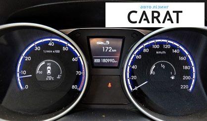 Hyundai IX35 2011