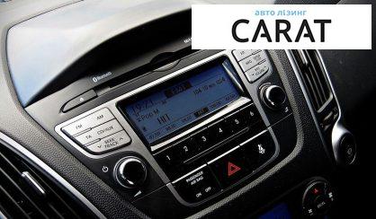 Hyundai IX35 2011