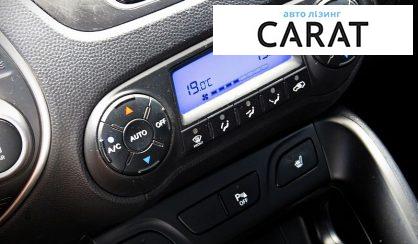 Hyundai IX35 2011