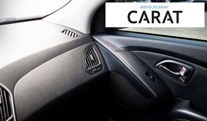 Hyundai IX35 2011