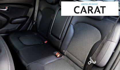Hyundai IX35 2011