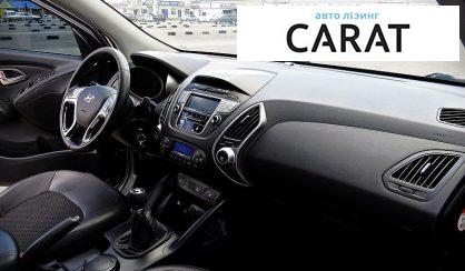 Hyundai IX35 2011