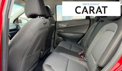Hyundai Kona 2019
