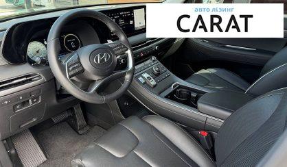 Hyundai Palisade 2024