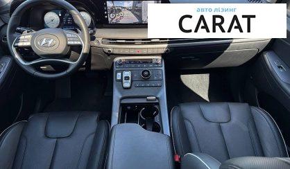 Hyundai Palisade 2024