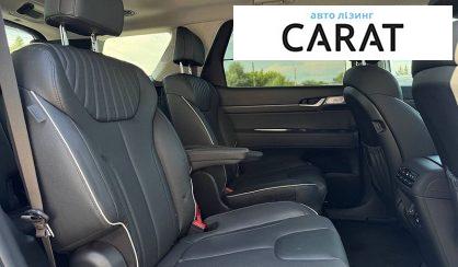 Hyundai Palisade 2024
