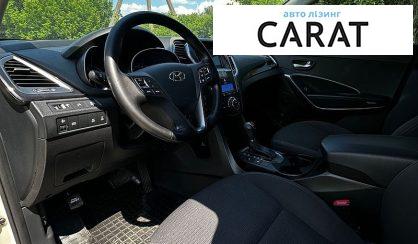 Hyundai Santa FE 2013