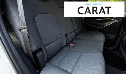 Hyundai Santa FE 2013