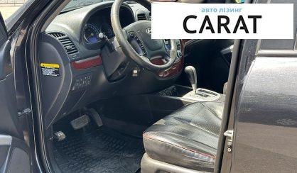 Hyundai Santa FE 2009