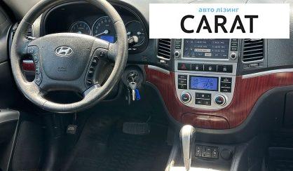 Hyundai Santa FE 2009