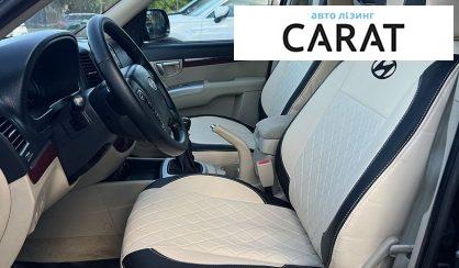Hyundai Santa FE 2008