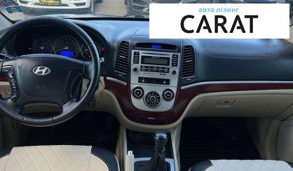 Hyundai Santa FE 2008