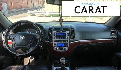 Hyundai Santa FE 2007