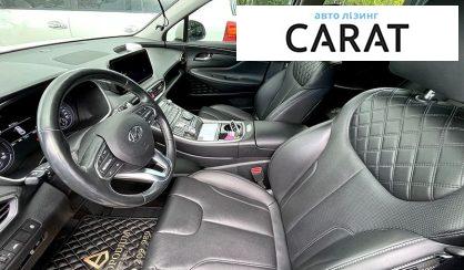 Hyundai Santa FE 2021