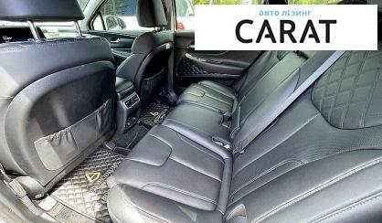 Hyundai Santa FE 2021