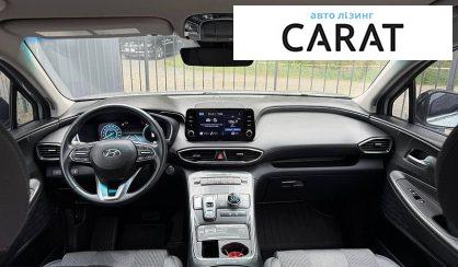 Hyundai Santa FE 2022
