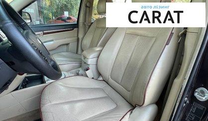 Hyundai Santa FE 2008