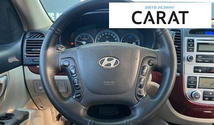 Hyundai Santa FE 2008